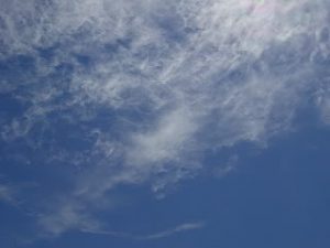 awan sirostratus