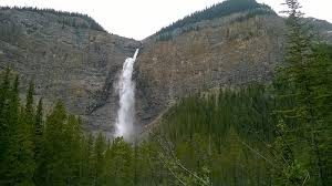 Air Terjun Takakkaw, Kanada