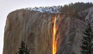 Air Terjun Yosemite, Amerika Serikat