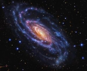 galaksi spiral