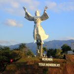 Patung Terbesar di Indonesia