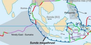 Gempa Megathrust