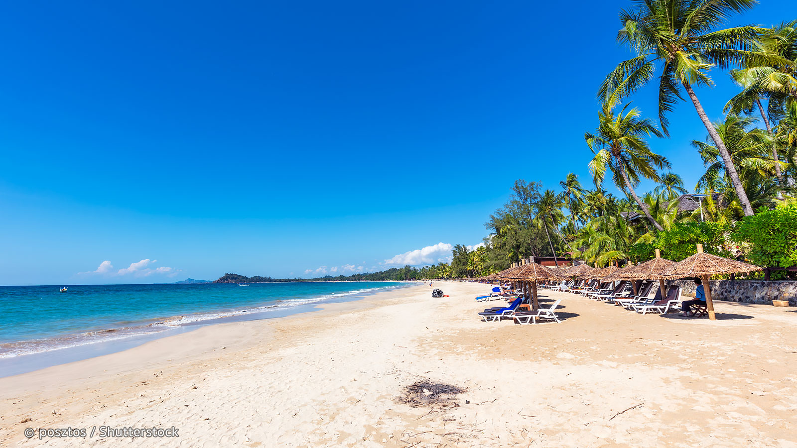 ngapali beach - IlmuGeografi.com