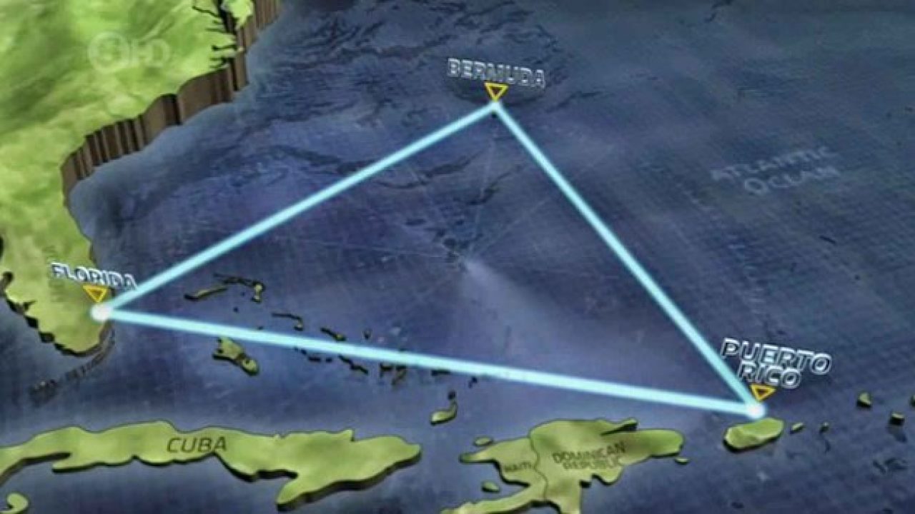 Segitiga Bermuda Letak Sejarah Peristiwa Yang Pernah Terjadi Ilmugeografi Com